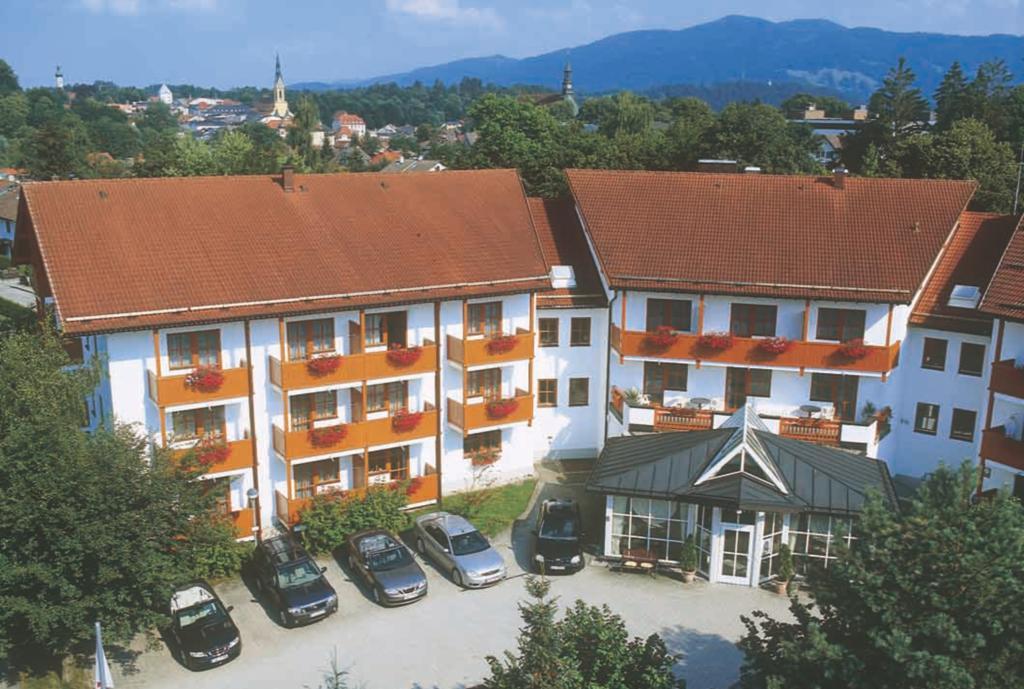 Hotel Toelzer Hof Bad Tölz Exterior foto